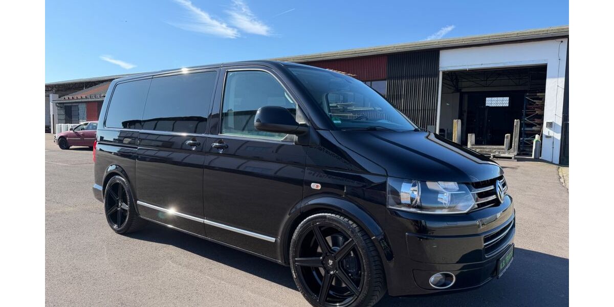 VW T5 Multivan 140.079 km 20.900 &euro; Tornau v.d. Heide 06779