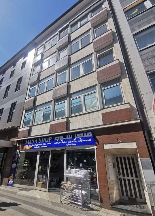 Büro in Duisburg 600 € 100 m²