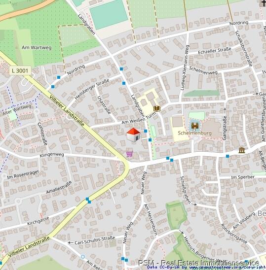 Etagenwohnung Frankfurt am Main / Bergen-Enkheim Bergen-Enkheim - 4 Zimmer, 114 m&sup2;, 859.000&euro; | Angebot:26607251