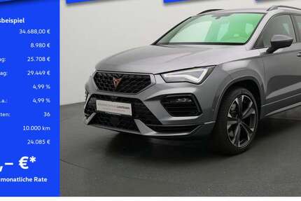 Cupra Ateca 17.080 km 34.688 € Leverkusen 51379