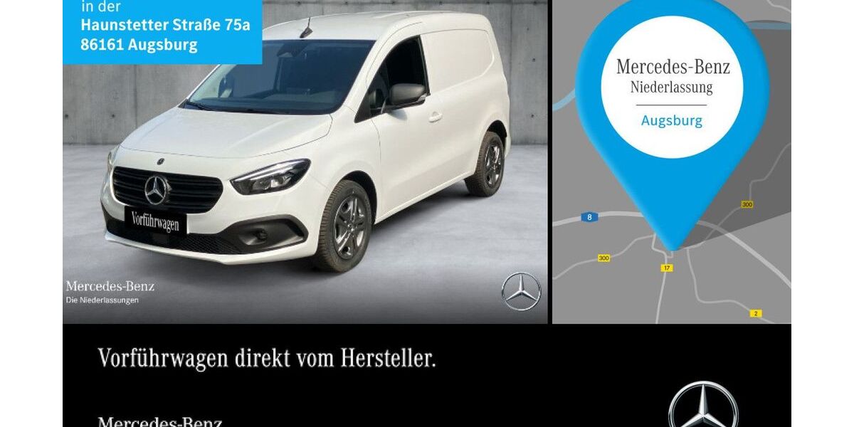 Mercedes-Benz Citan 6.000 km 32.832 € Augsburg 86161