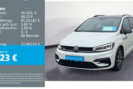 VW Touran 6.569 km 45.420 € Reutlingen 72770