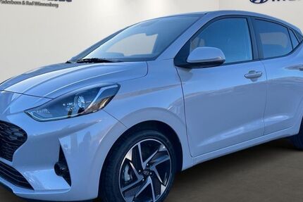 Hyundai i10 2.000 km 18.990 &euro; Bad Wünnenberg 33181