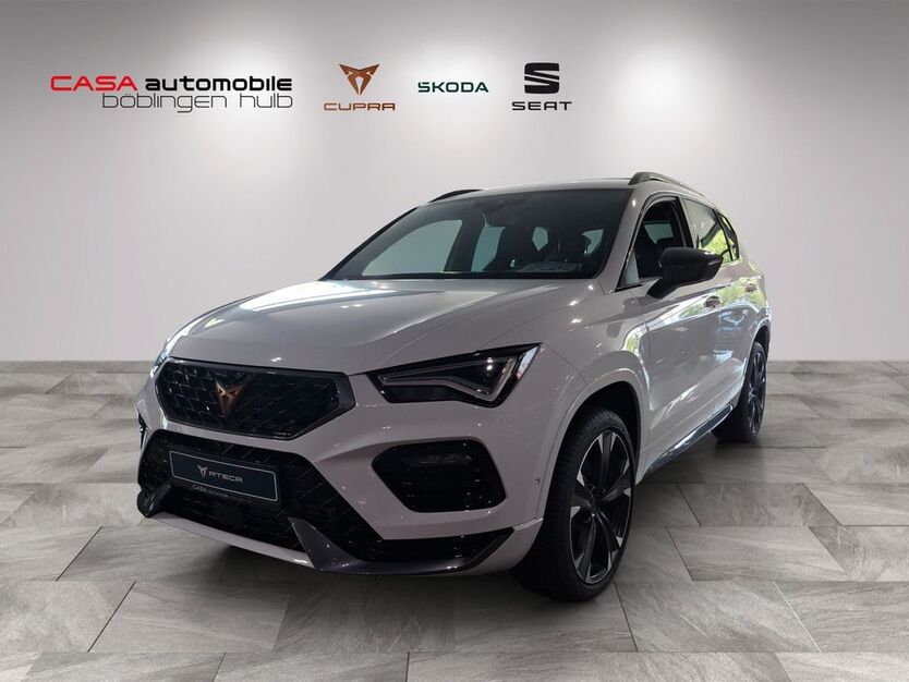 Cupra Ateca 1.500 km 38.790 € Böblingen 71034