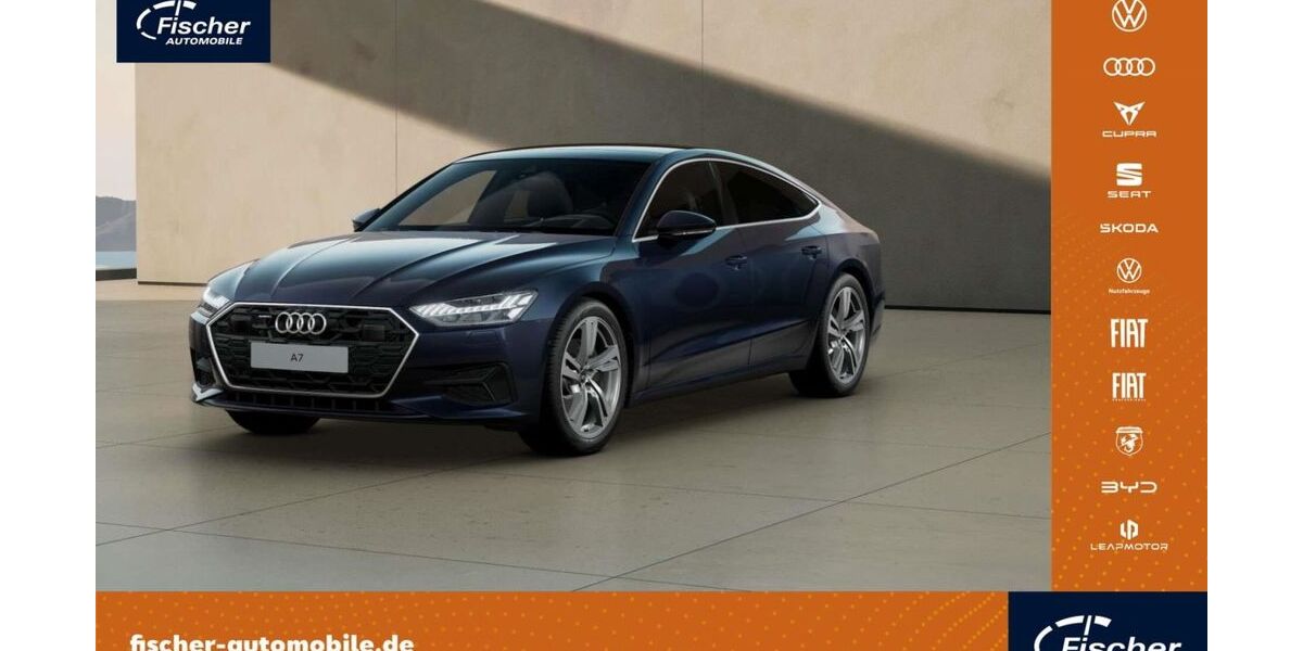 Audi A7 27.647 km 51.980 &euro; Ursensollen 92289