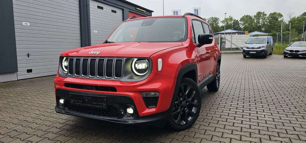 Jeep Renegade 19.111 km 22.100 &euro; Kettig 56220