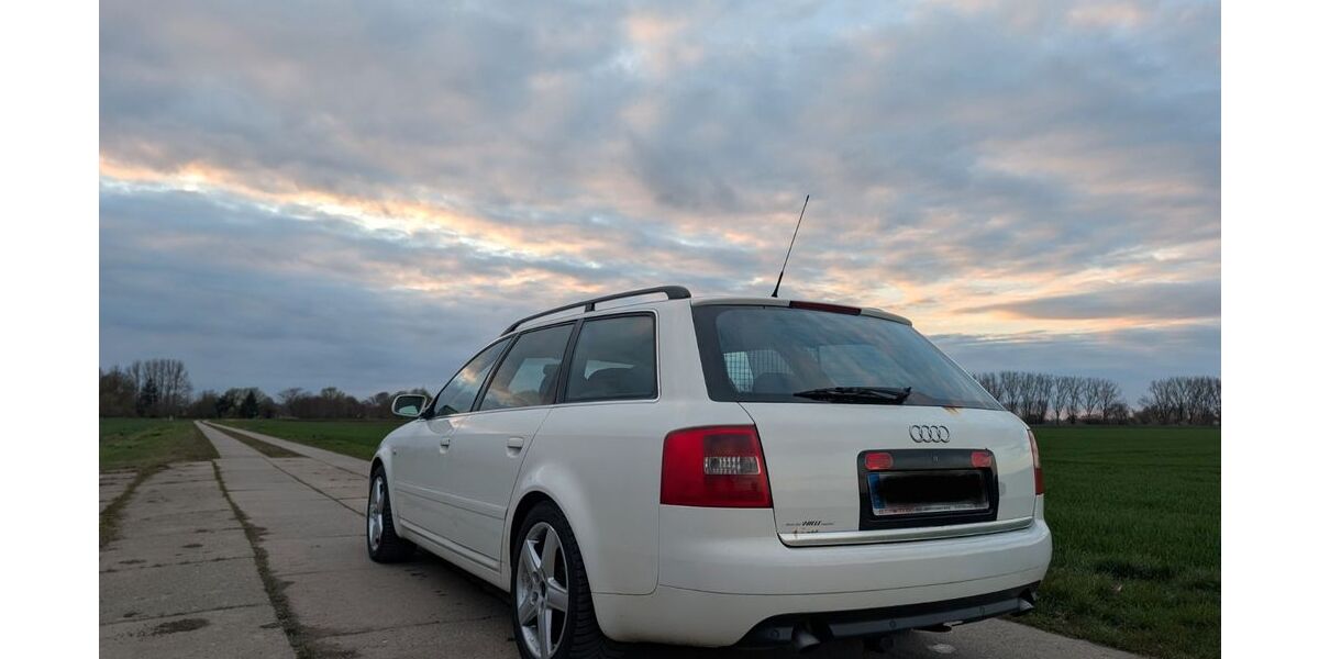 Audi A6 390.500 km 3.399 &euro; Gatterstädt 06268