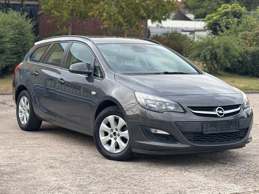 Opel Astra 202.200 km 3.499 € Mönchengladbach 41238