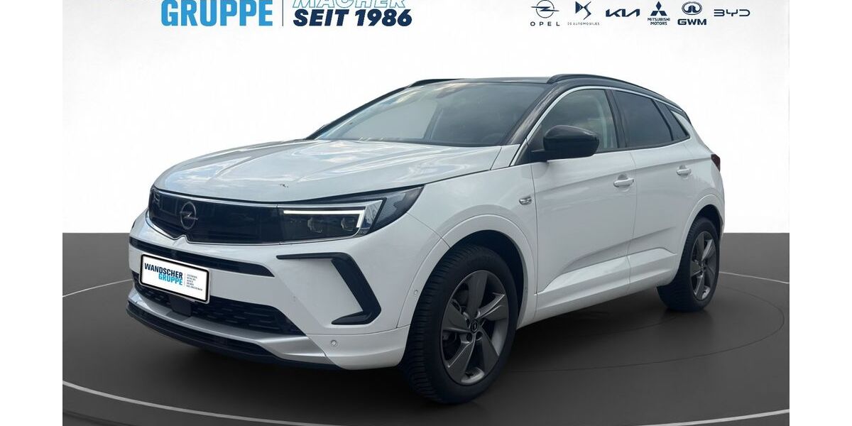 Opel Grandland (X) 19.400 km 23.990 &euro; Bad Zwischenahn 26160