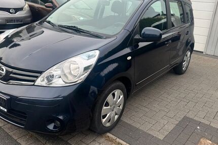 Nissan Note 131.000 km 4.990 € Münster 48157