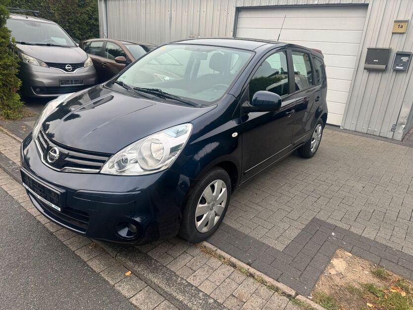 Nissan Note 131.000 km 4.990 € Münster 48157