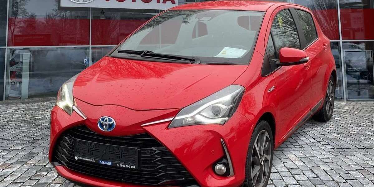 Toyota Yaris 53.891 km 13.990 &euro; München 80807