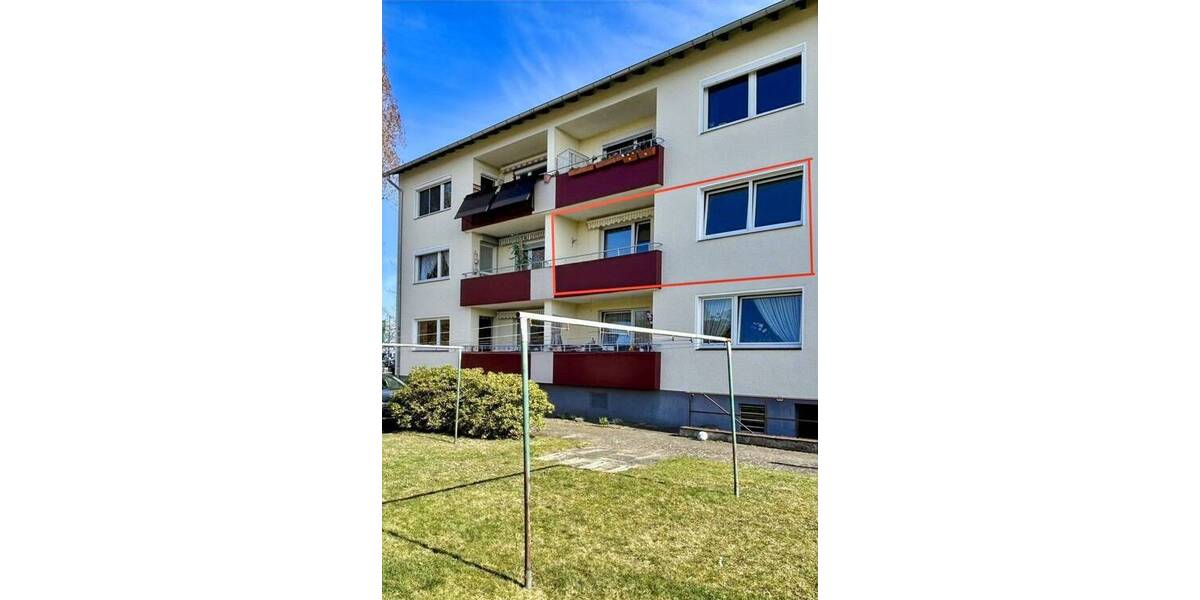 Etagenwohnung Uelzen - 3 Zimmer, 70 m&sup2;, 125.000&euro; | Angebot:26377155