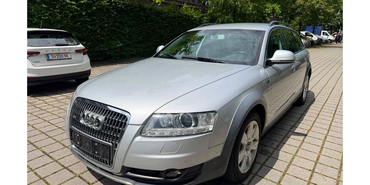 Audi A6 Allroad 264.000 km 5.499 &euro; Moosinning 85452