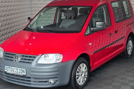 VW Caddy 245.000 km 3.950 &euro; Herzberg am Harz 37412