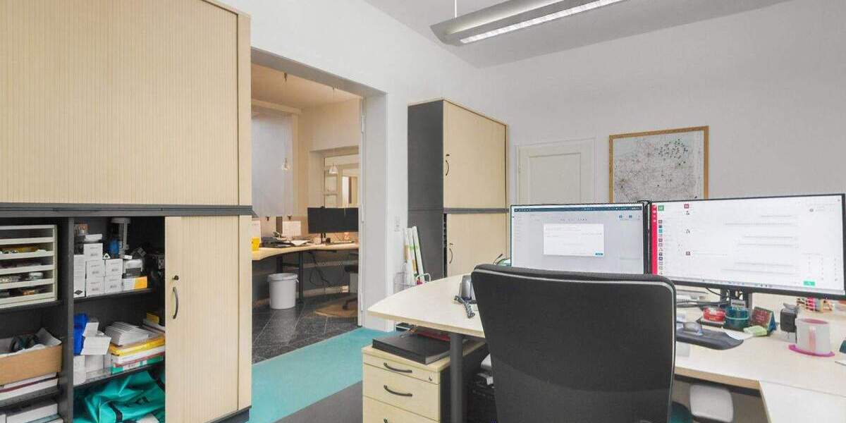 Gewerbeobjekt Neubrandenburg Innenstadt - 849.500&euro; | Angebot:25708814