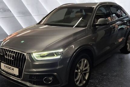 Audi Q3 83.485 km 18.449 &euro; Berlin 10553