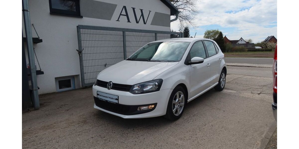 VW Polo 162.708 km 4.450 &euro; Groß Oesingen 29393