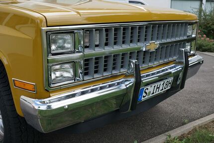 Chevrolet Suburban 8.000 km 45.000 &euro; Stuttgart 70599