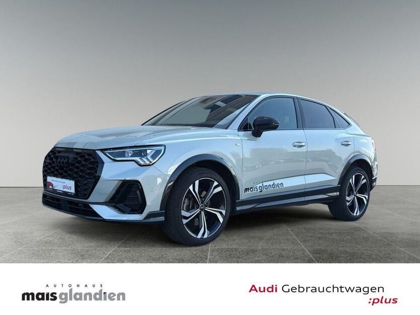 Audi Q3 11.067 km 47.680 € Pronsfeld 54597