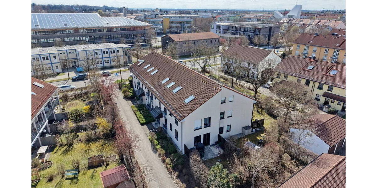Terrassenwohnung Poing - 2 Zimmer, 45 m&sup2;, 279.900&euro; | Angebot:25978541