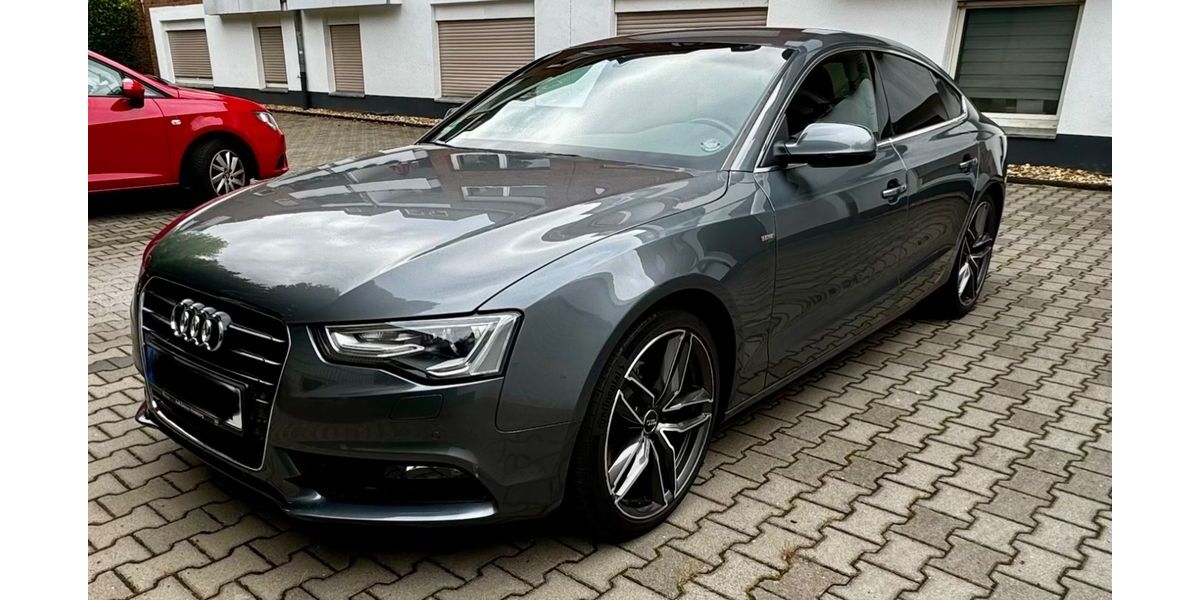 Audi A5 189.650 km 9.900 &euro; Krefeld 47800