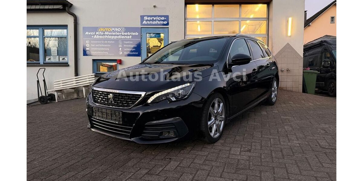 Peugeot 308 97.200 km 12.999 &euro; Herscheid 58849