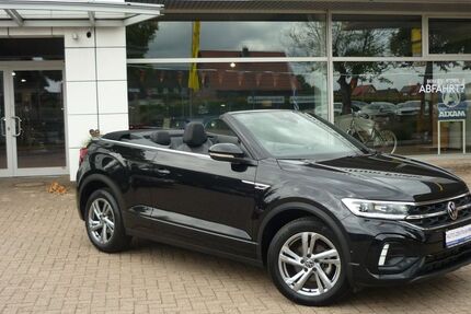 VW T-Roc 25.100 km 31.990 &euro; Visselhövede 27374