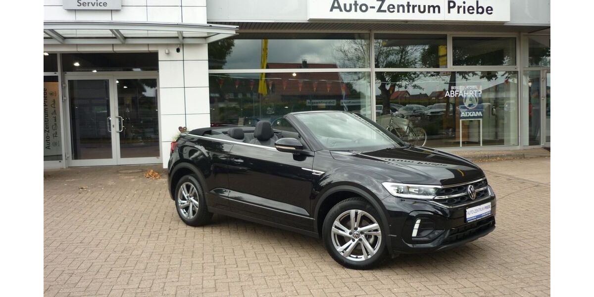 VW T-Roc 25.100 km 31.990 &euro; Visselhövede 27374