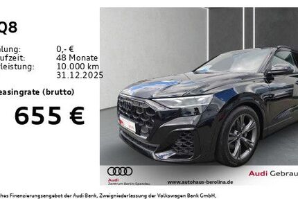 Audi Q8 28.471 km 73.465 € Berlin 13581