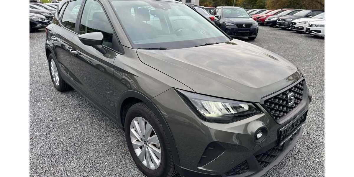 Seat Arona 13.280 km 19.390 &euro; Boxberg 97944