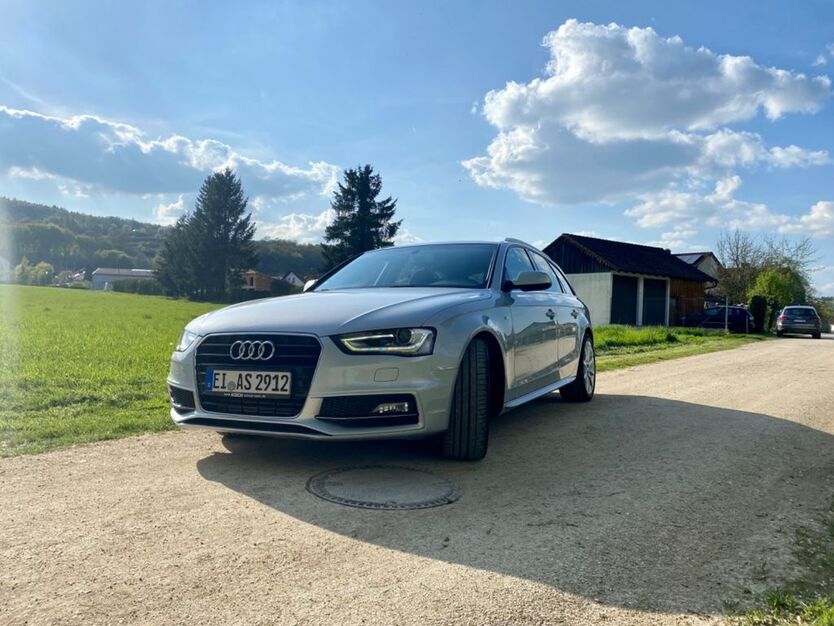Audi A4 203.000 km 11.998 € Dollnstein 91795