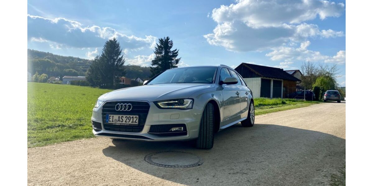 Audi A4 210.000 km 11.500 &euro; Dollnstein 91795