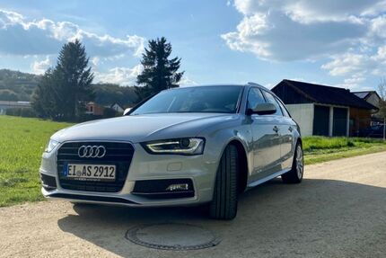 Audi A4 210.000 km 11.997 € Dollnstein 91795