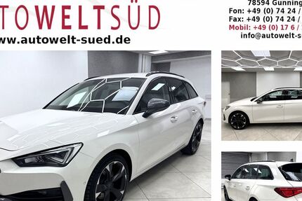 Cupra Leon 54.000 km 23.990 &euro; Gunningen 78594