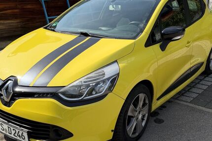 Renault Clio 72.500 km 3.600 &euro; Villingen-Schwenningen 78056
