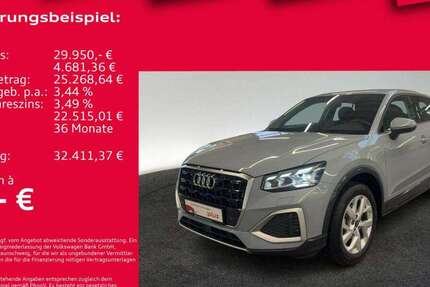 Audi Q2 5.188 km 29.951 &euro; Hannover 30179