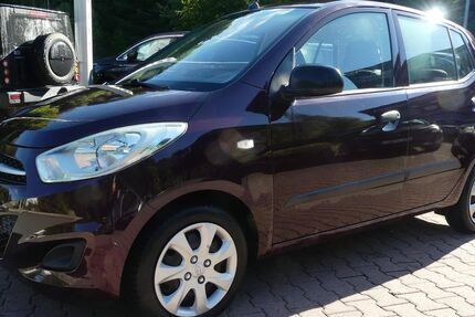 Hyundai i10 60.800 km 5.990 &euro; Schneeberg 08289