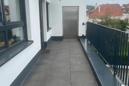 Barrierefreie Wohnung zu vermieten 1 zimmer