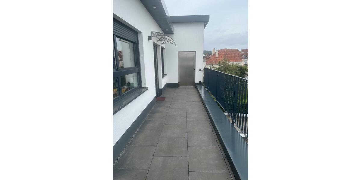 Barrierefreie Wohnung zu vermieten 1 zimmer