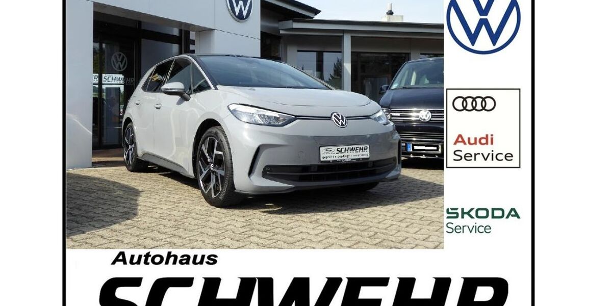 VW ID.3 19.912 km 29.870 &euro; Krumbach 86381