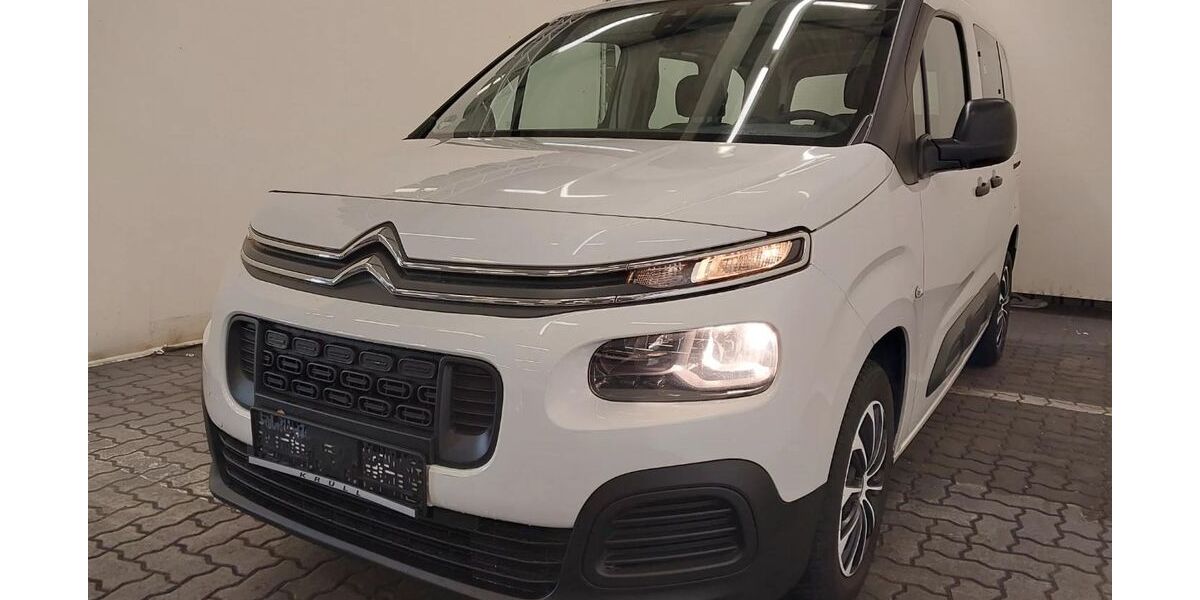 Citroen Berlingo 68.800 km 16.988 &euro; Stepenitztal 23936