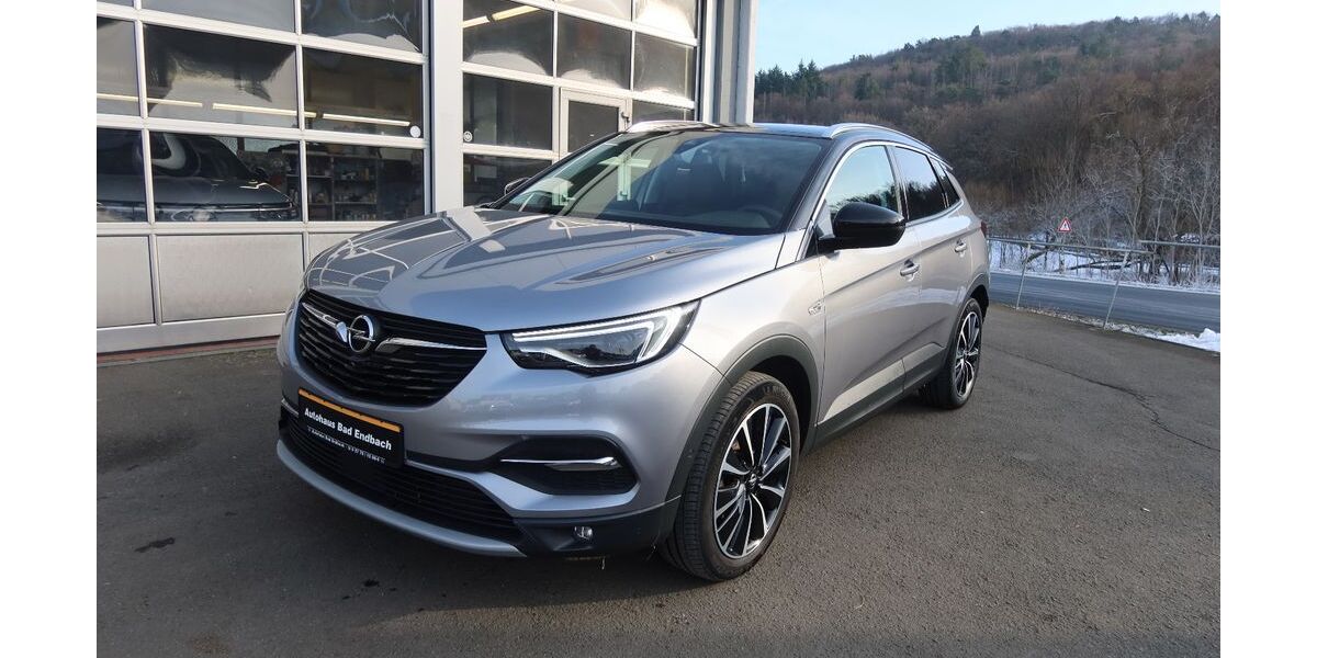 Opel Grandland (X) 36.550 km 20.990 &euro; Bad Endbach 35080