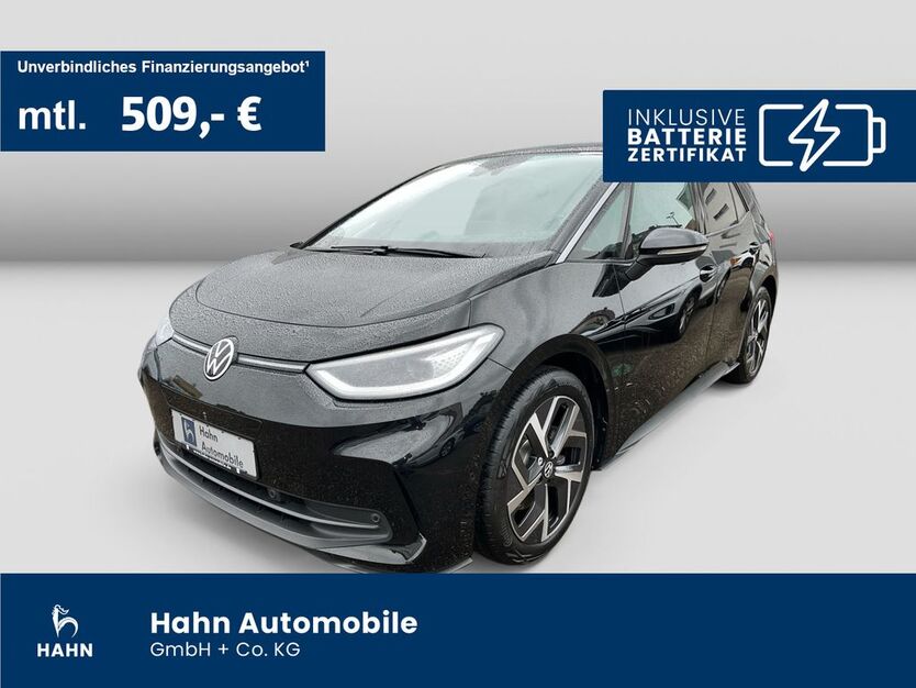 VW ID.3 21.022 km 37.290 € Fellbach 70736