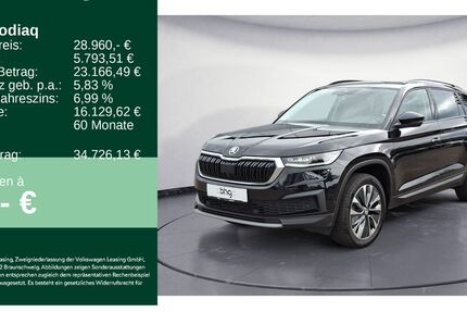 Skoda Kodiaq 117.664 km 27.920 € Freudenstadt 72250