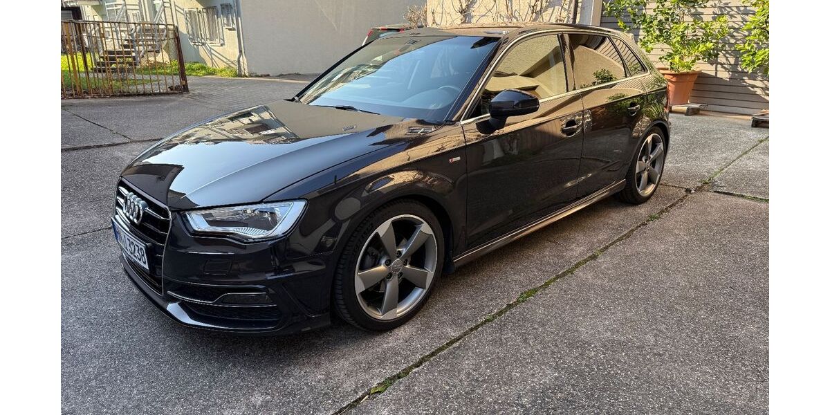 Audi A3 157.000 km 12.500 &euro; Heilbronn 74074