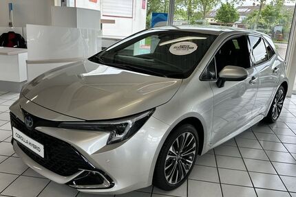 Toyota Corolla 11.257 km 26.990 &euro; Freiburg 79111