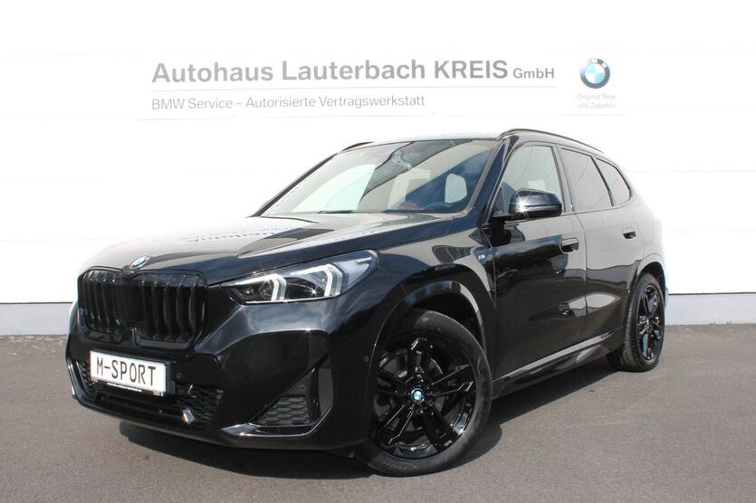 BMW X1 59.500 km 38.650 € Lauterbach 36341