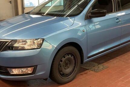 Skoda Rapid 103.000 km 8.500 &euro; Ansbach 91522