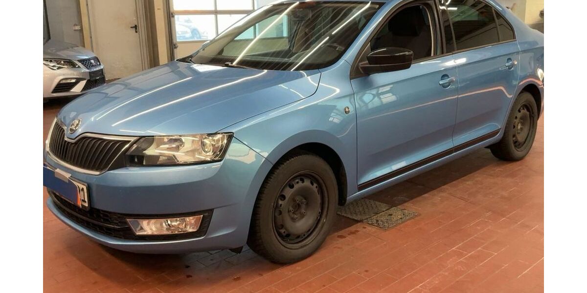 Skoda Rapid 103.000 km 8.500 &euro; Ansbach 91522